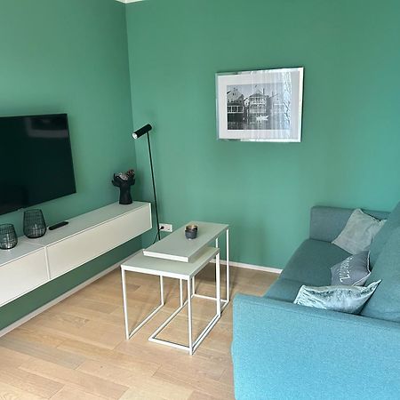 Meergruen Norderney Extérieur photo
