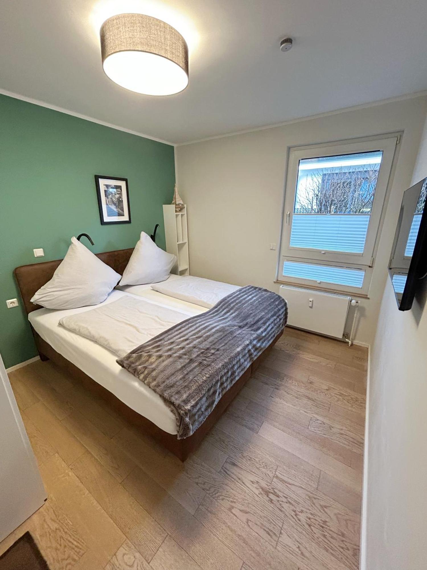 Meergruen Norderney Extérieur photo